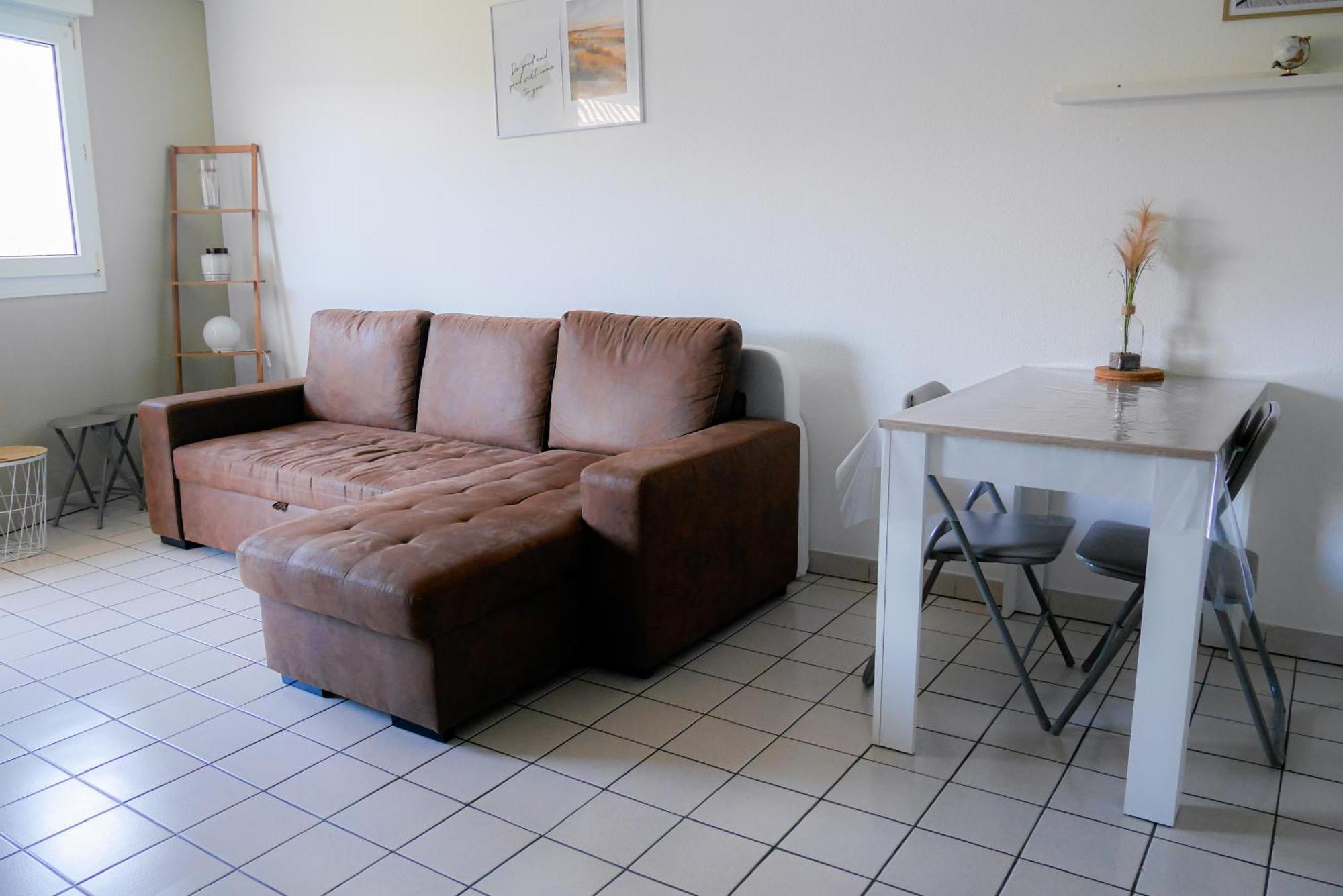 Saint-Orens-de-Gameville Le Laurier - Cosi - Wifi - Parking - Balcon 아파트 외부 사진