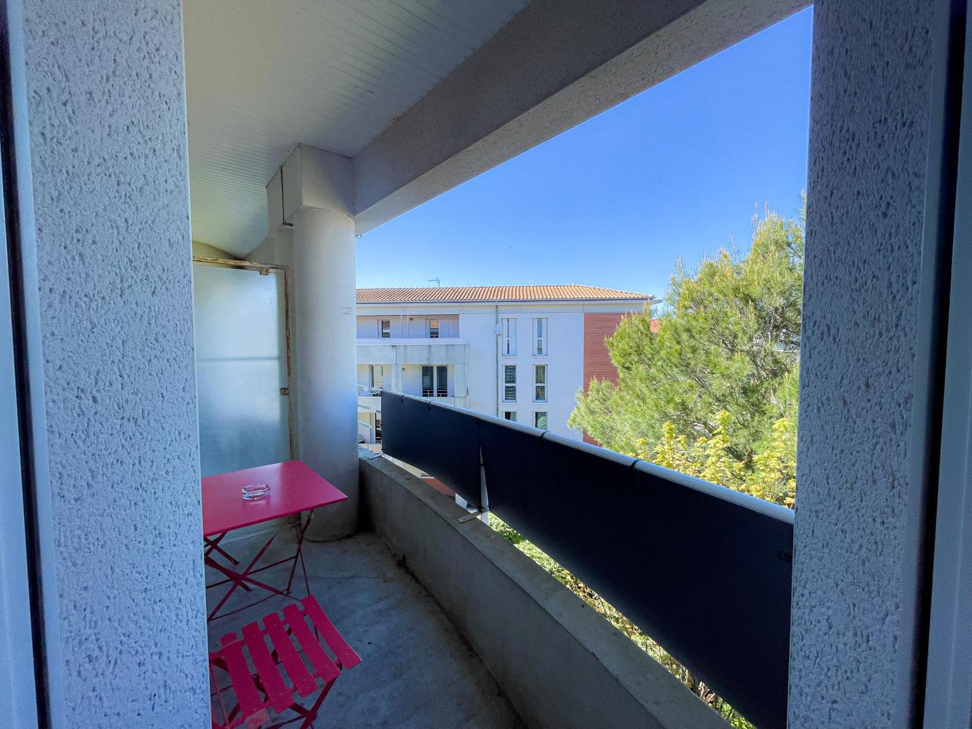 Saint-Orens-de-Gameville Le Laurier - Cosi - Wifi - Parking - Balcon 아파트 외부 사진